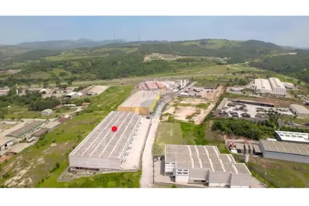 Galpão / Depósito / Armazém para alugar, 1225m² no Distrito industrial, Araçariguama