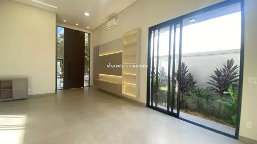 Casa de Condomínio com 3 Quartos à venda, 186m² no Condomínio Portal das Tipuanas, Araraquara