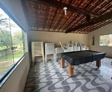Fazenda / Sítio / Chácara com 6 Quartos à venda, 150000m² no Cidade Jardim Parque Estoril, Nova Iguaçu