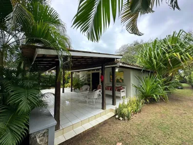 Casa de Condomínio com 3 Quartos à venda, 340m² no Interlagos (Abrantes), Camaçari