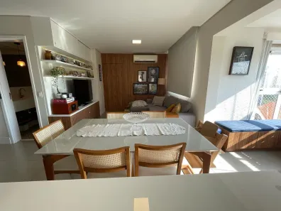 Apartamento com 3 Quartos à venda, 94m² no Parque Rural Fazenda Santa Cândida, Campinas