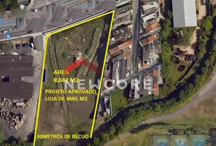 Terreno / Lote / Condomínio à venda, 8042m² no Assunção, São Bernardo do Campo