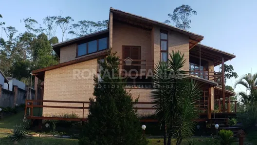 Sobrado com 4 Quartos à venda, 415m² no Loteamento Chacara Parque Oriente, Embu-Guaçu