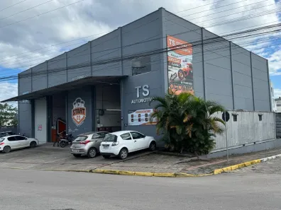Galpão / Depósito / Armazém para alugar, 240m² no Santa Regina, Camboriú