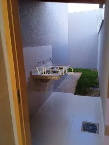 Casa com 3 Quartos à venda, 130m² no Residencial Limoeiro, Goianira