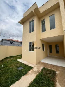 Sobrado com 2 Quartos à venda, 59m² no Tatuquara, Curitiba