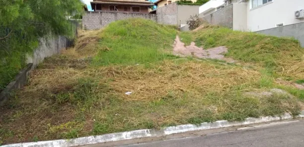 Terreno / Lote / Condomínio à venda, 450m² no Villaggio Capríccio, Louveira