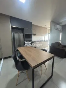 Apartamento com 1 Quarto para alugar, 41m² no Zona Central, Rio Claro