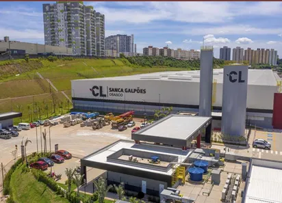 Galpão / Depósito / Armazém para alugar, 2790m² no Padroeira, Osasco