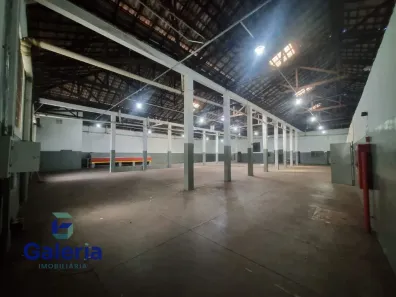 Galpão / Depósito / Armazém para alugar, 1311m² no Campos Elíseos, Ribeirão Preto