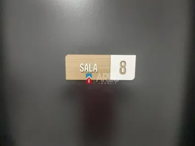 Conjunto Comercial / Sala para alugar, 30m² no Centro, Santa Bárbara D'Oeste