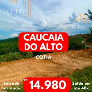 Terreno / Lote / Condomínio à venda, 500m² no Centro, Itapevi