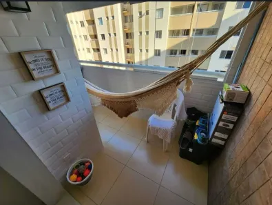 Apartamento com 2 Quartos à venda, 60m² no Espaço Tropical, Barra dos Coqueiros