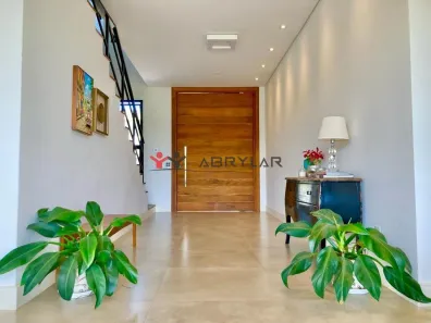 Casa de Condomínio com 5 Quartos à venda, 619m² no Mina, Itupeva