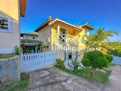 Casa de Condomínio com 3 Quartos à venda, 90m² no Loteamento Praia Baia Formosa, Armação dos Búzios