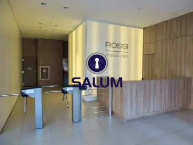 Conjunto Comercial / Sala à venda, 35m² no Santa Tereza, Belo Horizonte