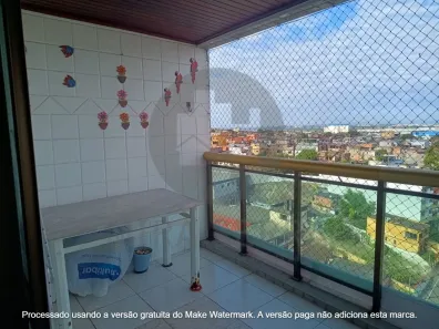 Apartamento com 2 Quartos à venda, 116m² no Jardim Vinte e Cinco de Agosto, Duque de Caxias
