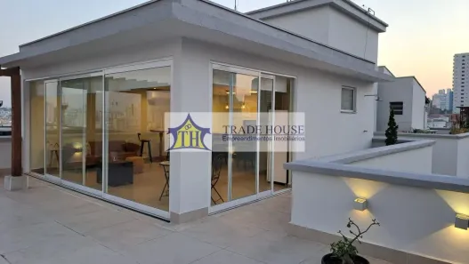 Cobertura com 3 Quartos à venda, 252m² no Santa Paula, São Caetano do Sul