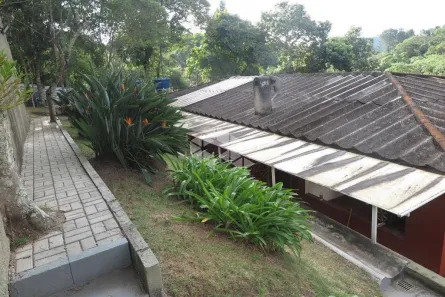 Fazenda / Sítio / Chácara com 4 Quartos à venda, 259m² no Chácaras Lidia, Embu das Artes