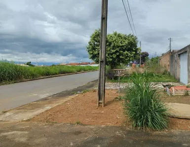 Terreno / Lote / Condomínio à venda, 374m² no Independência - 2º Complemento, Aparecida de Goiânia