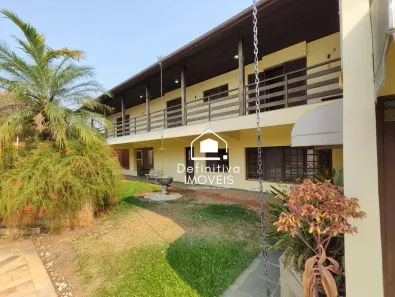 Casa de Condomínio com 5 Quartos para venda ou aluguel, 856m² no Jardim Buru, Salto