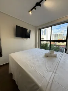 Flat com 1 Quarto à venda, 18m² no Tambaú, João Pessoa
