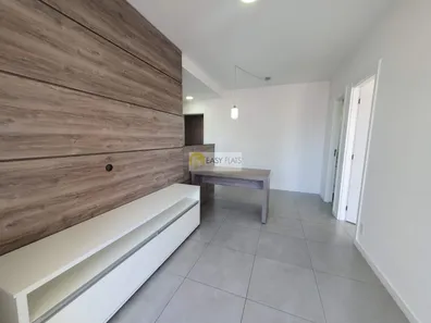 Apartamento com 1 Quarto para venda ou aluguel, 52m² no Vila Gertrudes, São Paulo