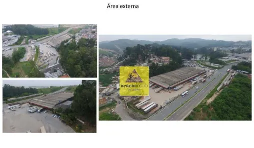 Galpão / Depósito / Armazém para alugar, 10000m² no Industrial Anhangüera, Osasco