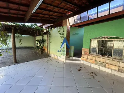 Casa com 3 Quartos para alugar, 360m² no Nossa Senhora das Neves, Ribeirão das Neves