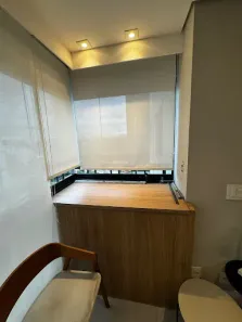 Apartamento com 1 Quarto para alugar, 42m² no Continental, Osasco