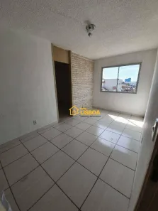 Apartamento com 2 Quartos à venda, 40m² no Vila Virgínia, Itaquaquecetuba