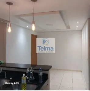 Apartamento com 2 Quartos à venda, 45m² no Chácaras Granja Pousada Del Rey, Santa Luzia