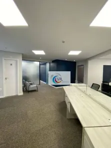 Conjunto Comercial / Sala para alugar, 127m² no Vila Olímpia, São Paulo