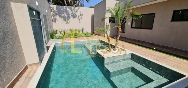 Casa de Condomínio com 4 Quartos à venda, 400m² no Setor Habitacional Vicente Pires - Trecho 3, Brasília