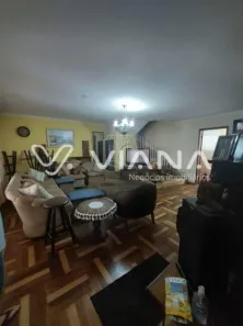 Sobrado com 4 Quartos para venda ou aluguel, 430m² no Barcelona, São Caetano do Sul