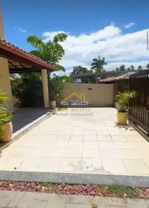 Casa de Condomínio com 2 Quartos à venda, 250m² no Catu de Abrantes (Abrantes), Camaçari