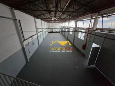Galpão / Depósito / Armazém para alugar, 653m² no Parque Laguna, Taboão da Serra