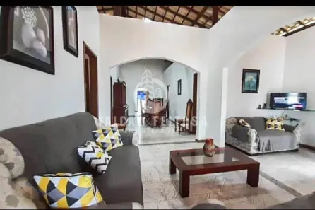 Fazenda / Sítio / Chácara com 8 Quartos à venda, 4200m² no Barra do Jacuípe (Monte Gordo), Camaçari