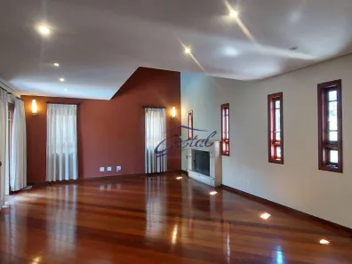 Casa de Condomínio com 5 Quartos para venda ou aluguel, 650m² no São Paulo II, Cotia