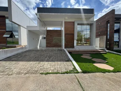 Casa de Condomínio com 3 Quartos à venda, 110m² no Zélia Barbosa Rocha, Arapiraca