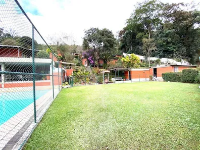 Casa de Condomínio com 2 Quartos à venda, 43m² no Posse, Teresópolis
