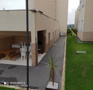 Apartamento com 2 Quartos à venda, 50m² no Jardim São Luiz, Jandira