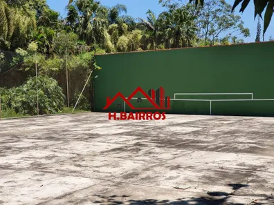 Fazenda / Sítio / Chácara com 7 Quartos à venda, 500m² no Chácara Marambaia, Caçapava