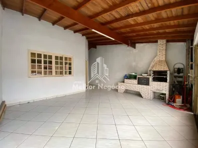 Casa com 3 Quartos à venda, 136m² no Jardim Macarenko, Sumaré