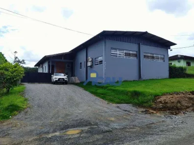 Galpão / Depósito / Armazém à venda, 300m² no Itoupavazinha, Blumenau