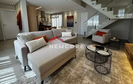 Casa de Condomínio com 3 Quartos à venda, 162m² no Chácaras Itapetininga, Atibaia