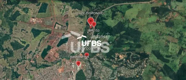 Terreno / Lote / Condomínio à venda, 5000m² no Loteamento Estâncias Vista Alegre, Goiânia