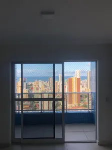 Apartamento com 3 Quartos para alugar, 80m² no João Agripino, João Pessoa