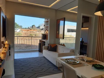 Apartamento com 3 Quartos à venda, 55m² no Jardim Nossa Senhora da Penha, Hortolândia