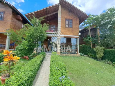 Casa de Condomínio com 4 Quartos à venda, 140m² no Ebenezer, Gravatá
